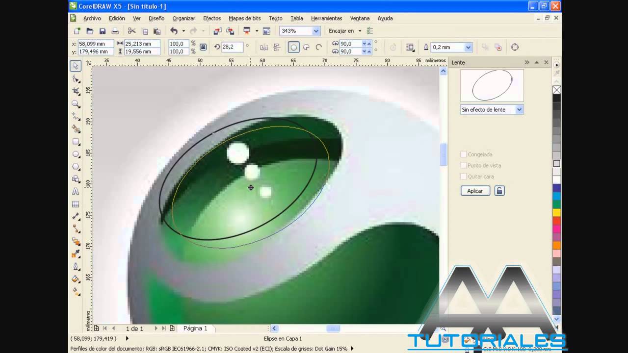 Corel Draw X5 Logo Sony Ericsson Hd Informatica