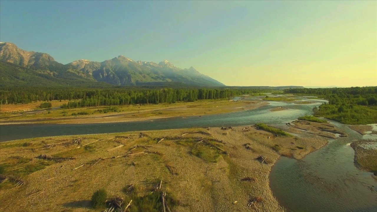 Bar B Bar Ranch Real Estate Video/Aerials Produced by Bridger