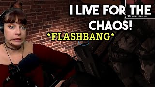 *The Clipping is Chaos!* Random Ready or Not/SWAT 4 Bullshittery-SovietWomble