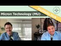 Investing In Memory | Micron Technology, Inc. (MU) |