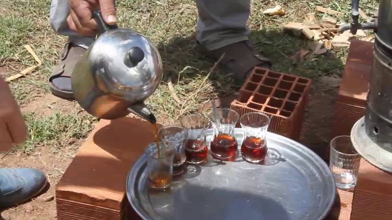 GÜMÜŞHANE İLİ AKGEDİK KÖYÜ GÜMÜŞLÜK MAHALLESİ- Minare Açılışı