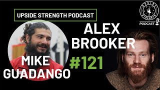 Alex Brooker &amp; Mike Guadango, Career Goals, Daily Routines, Gospel, Being Wrong, Free Work || #121