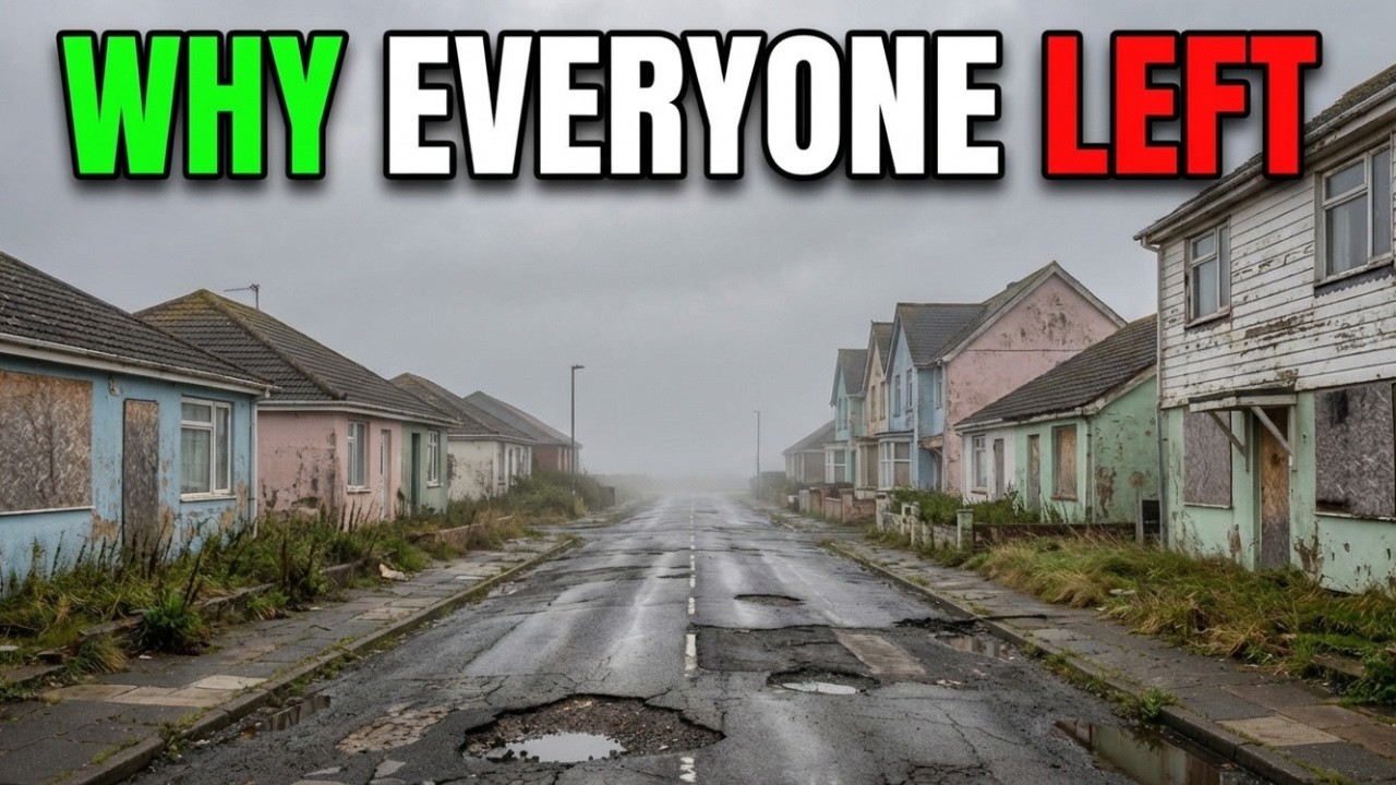 Top 10 Loneliest Towns In The UK