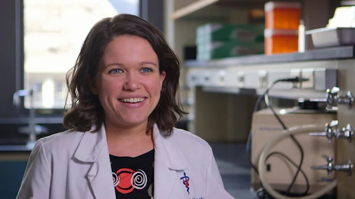 Meet Lindsay Gallagher | Life at Vet U