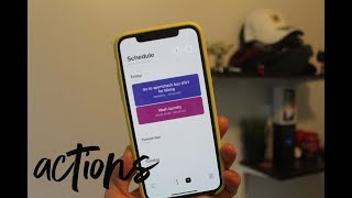 Actions By Moleskine screenshot 5