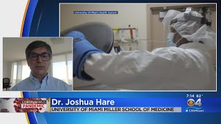 University Of Miami Dr. Joshua Hare On Stem Cell Treatment