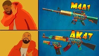 ► Hãy chọn AK 47 để TRY HARD  ✔ Tú Lê screenshot 4