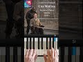 EINAUDI UNA MATTINA, THEME PART 1, Beginner PIANO Tutorial.