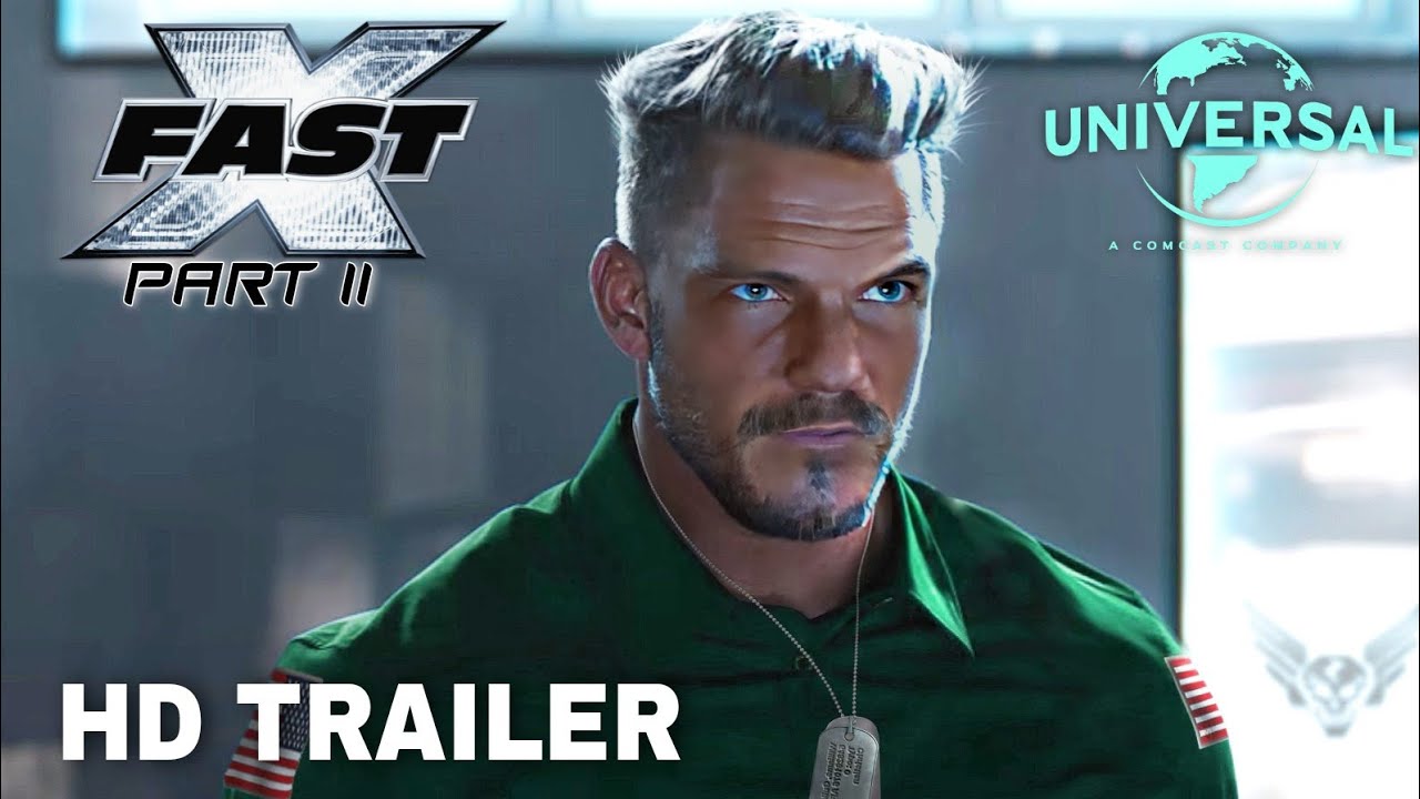 FAST X  Official Trailer 2 