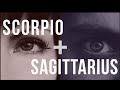 Scorpio & Sagittarius Sun: Love Compatibility