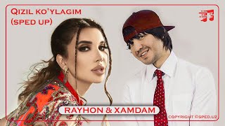 Qizil Ko'ylagim (sped up) - Rayhon & Xamdam Sobirov