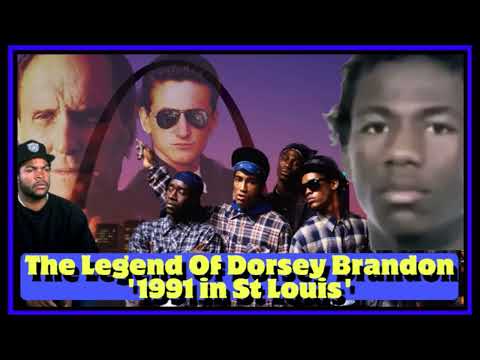 MOBB TIES: Dorsey 'BOD' Brandon #BoysOfDestruction