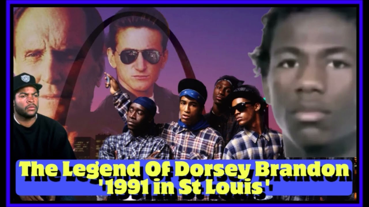 MOBB TIES: Dorsey 'BOD' Brandon 