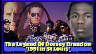 MOBB TIES: Dorsey 'BOD' Brandon #BoysOfDestruction