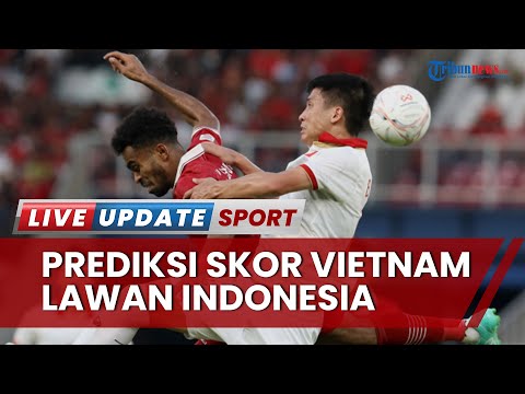 Prediksi Skor Vietnam Vs Timnas Indonesia Leg 2 Semifinal Piala AFF 2022, Jordi Amat di Puji Lawan
