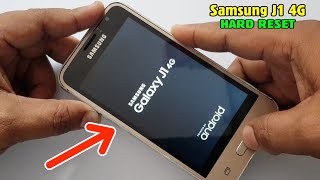 Samsung J1 4G (SM J120G) Hard Reset/ Pattern Unlock Easy Trick With Keys