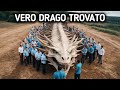 Le leggende sui Draghi potrebbero essere vere!