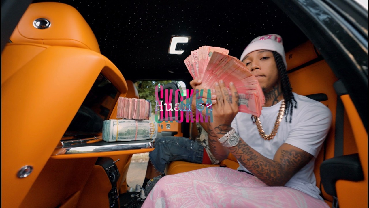 skokka - HUAN 62 - (Video Oficial)