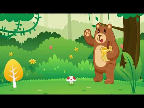 Tiếng Anh - Tuần 27 - Lớp 1 - Bài 6: They re bears! (lesson 3, 4)