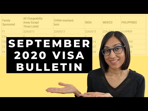 Visa Bulletin September 13 Visa Bulletin + USCIS Furlough Visa Bulletin September 13 Visa Bulletin + USCIS Furlough