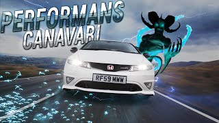 Honda Type-R Gerçek Bir Performans Canavarı