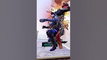 NOT See That Coming 😳💀#shorts #codm #death #funny