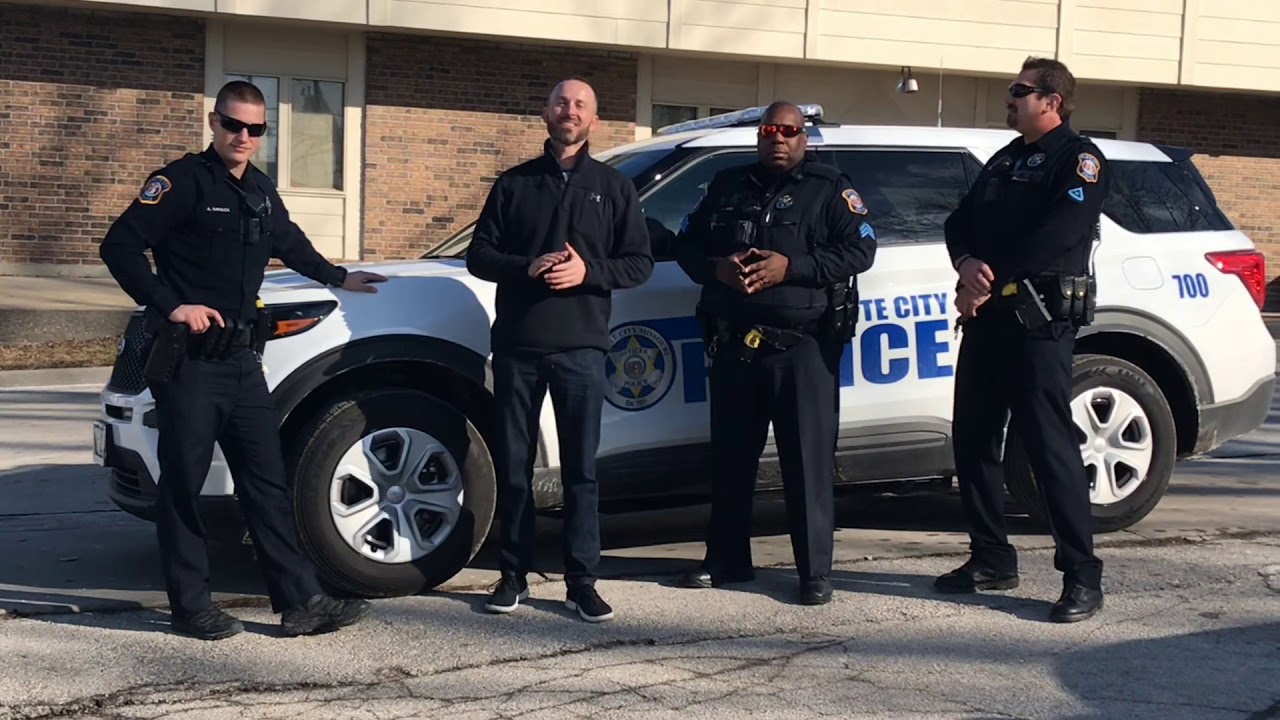 Two Minutes With Tony with Platte City Police Department YouTube