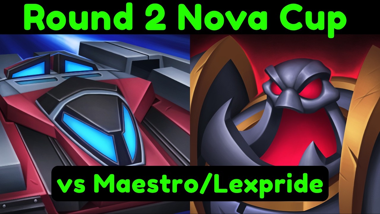 Round 2 of Nova Cup D2 Crazy Series! : Legion TD 2 Tournaments! FEB 2026