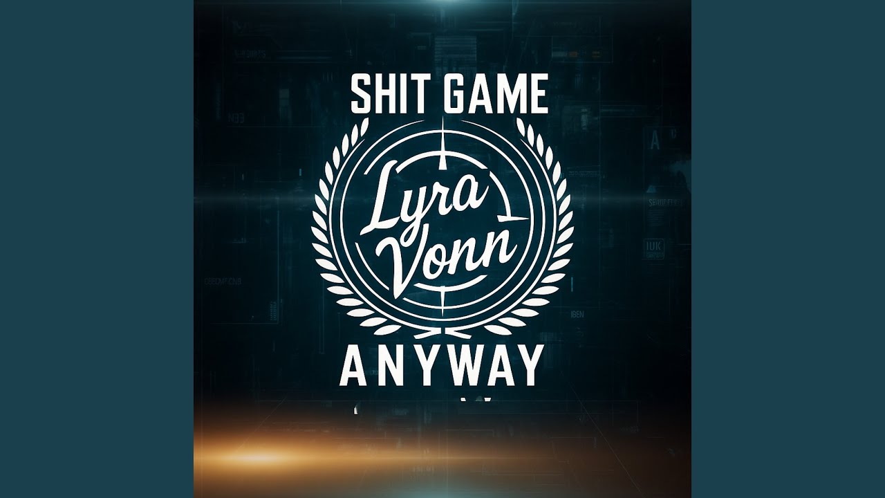 Shit Game Anyway live