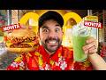 ???? MCDONALD’S HA Lanciato UN Panino CON SCIROPPO D’ACERO ????
