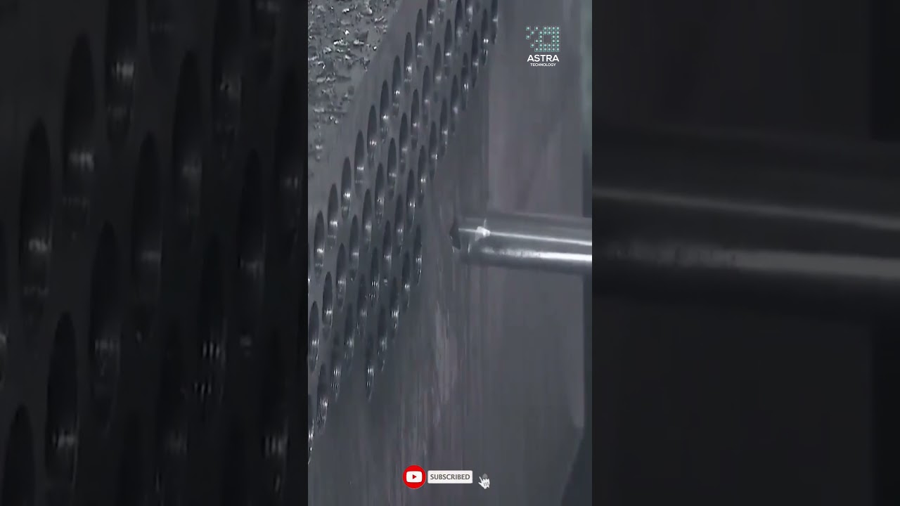 High Speed Drilling Machine | Astra Technology 