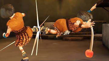 Scary Teacher 3D Stone Age Chapter 4 Dates gone wrong (Level 3)