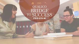 Full UM | Qualico Bridge to Success Program News