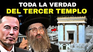 El Misterio del Anticristo y el Tercer Templo de Jerusalén finalmente Revelado