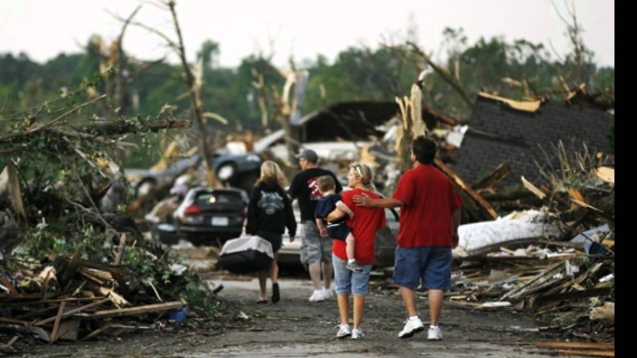 Joplin Tornado Tribute - YouTube