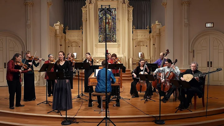 Handel aria: Angels ever bright and fair (Theodora...