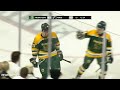 Kyle Shahan, the top goalscorer in the USHL, tallies his 16th of the year.  #StarsRise