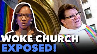 PASTOR Comes Out Trans…DURING a Sermon?!