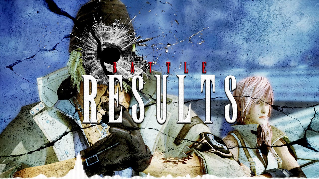 Final Fantasy 13 Rap | Hip hop Type Beat "Battle Results"