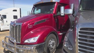 Push to enforce English proficiency requirements for truck drivers sparking debate