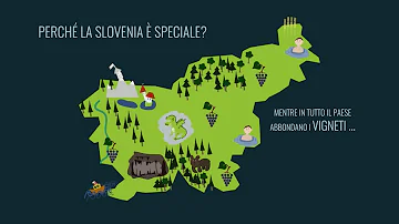 Perché in Slovenia si parla italiano?