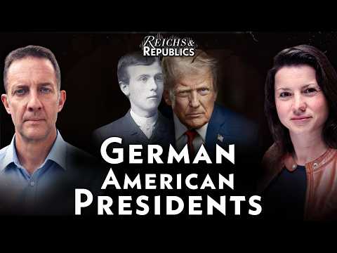 The Hidden Germans of the White House | The German History Podcast: 27