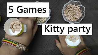 Kitty games /5 games with cups/Trandy games /New games