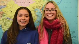 HRO Geography Department presents 'U4 Options Evening 2024'