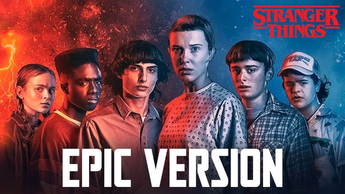 Stranger Things 4 Original Soundtrack Now Available – Synthtopia