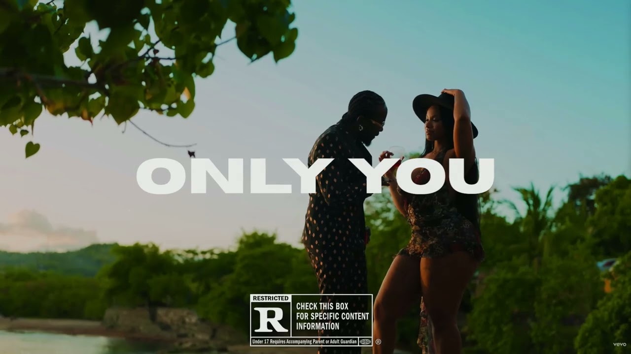 [FREE] Dancehall Type Beat x Byron Messia Type Beat - "ONLY YOU"