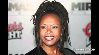 Robin Quivers working from home 6.19.12