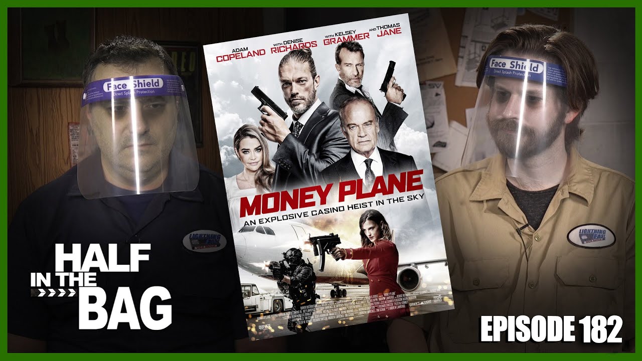 Half in the Bag: Money Plane