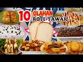10 IDE UNIK OLAHAN ROTI TAWAR - CEPAT SAJI DAN MENARIK
