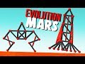 Amazing Mars Rover and Rocket! - Evolution Simulator